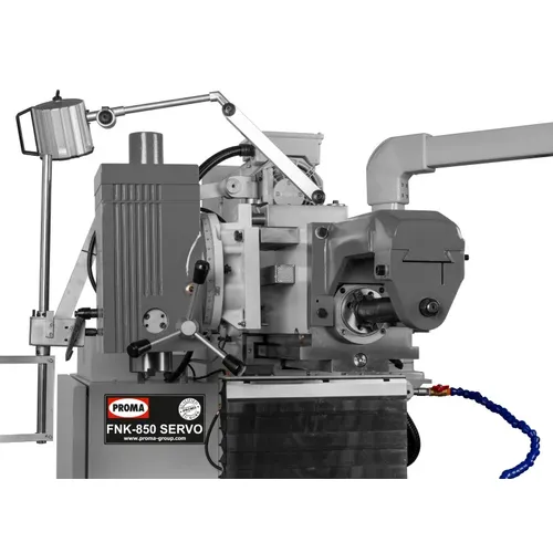 Proma FNK-750 Servo - Univerzální nástrojová kombinovaná frézka