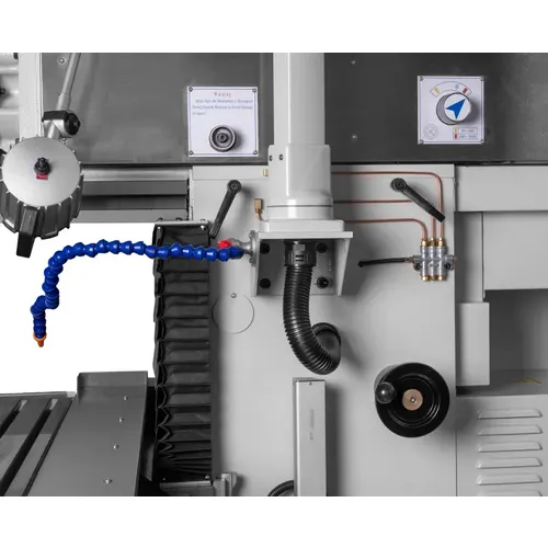 Proma FNK-750 Servo - Univerzální nástrojová kombinovaná frézka