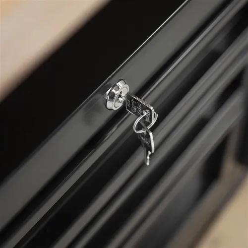 Dílenský stůl P 1200 SS Black Line Güde 40839