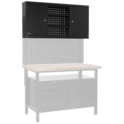 Závěsná skříňka 1200/1 Black Line Güde 40844