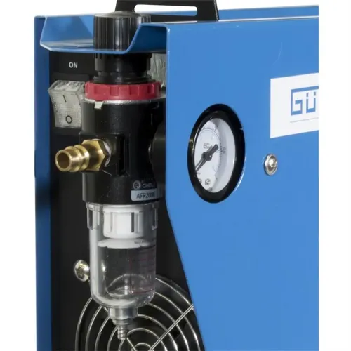 Plazmová řezačka GPS-E 40 A.2 Güde 20092