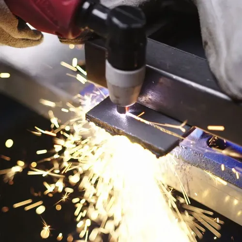 Plazmová řezačka GPS-E 40 AK Güde 20096