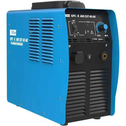 Plazmová řezačka GPS-K AIR CUT 40 AK Güde 20095
