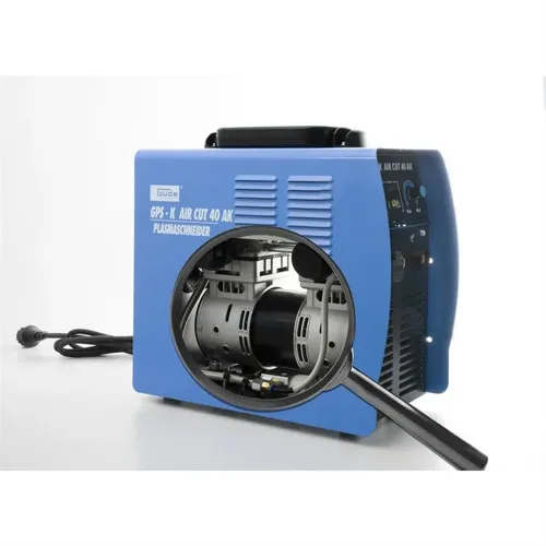 Plazmová řezačka GPS-K AIR CUT 40 AK Güde 20095