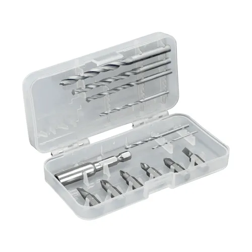 Vrtací šroubovák aku, růžový, 12v li-ion, 1500mah EXTOL LADY 402402