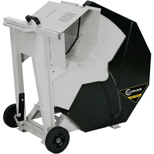 Kolébková pila Lumag WS-700T - 230V