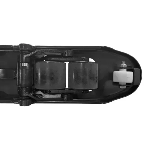 Paletový vozík s váhou a tiskárnou PHW 2500 WP 6150285 Unicraft
