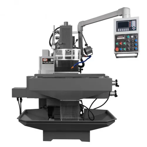 Proma FNK-800 Servo - Univerzální nástrojová kombinovaná frézka