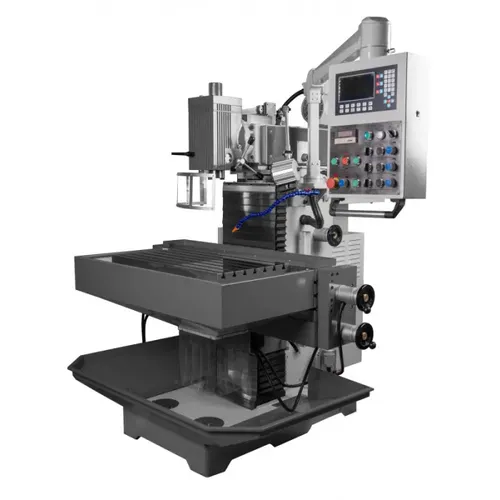 Proma FNK-800 Servo - Univerzální nástrojová kombinovaná frézka