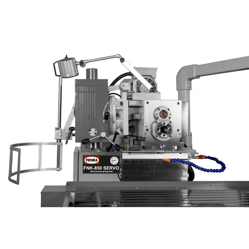 Proma FNK-800 Servo - Univerzální nástrojová kombinovaná frézka