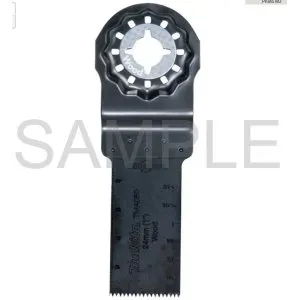 Makita E-25476 pilový list rovný 45x45mm BiM TMA088 5 ks Starlock (i pro O.I.S.)