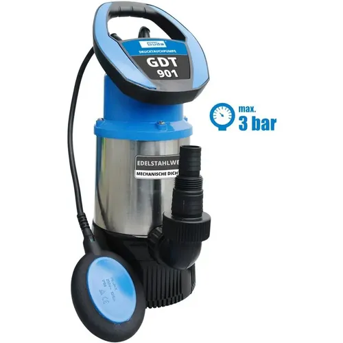 Ponorné tlakové čerpadlo GDT 901 Güde 94246
