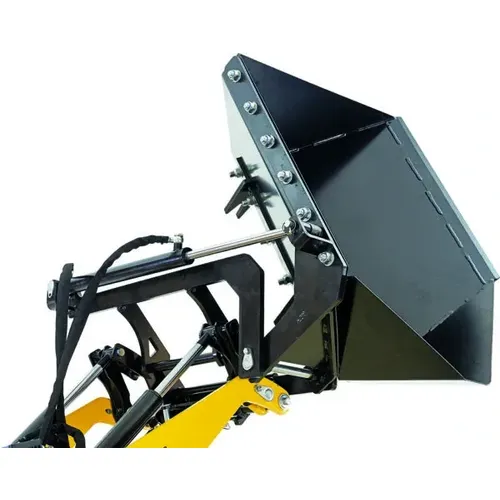 RADLICE S BOČNÍM VYKLÁPĚNÍM MT-250 Lumag