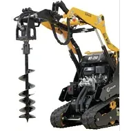 PŮDNÍ VRTÁK MT-250 Lumag