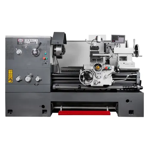 Proma SPI-1000 - Soustruh na kov s digitálním odměřováním