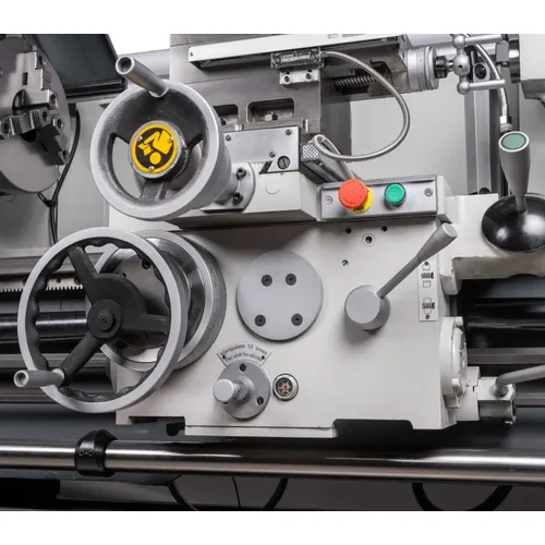 Proma SPI-1000 - Soustruh na kov s digitálním odměřováním