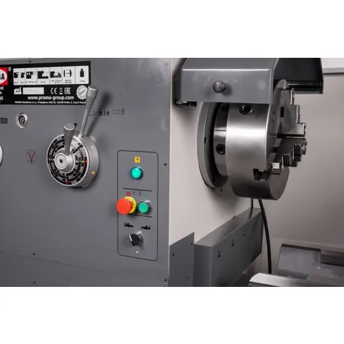 Proma SPI-1000 - Soustruh na kov s digitálním odměřováním