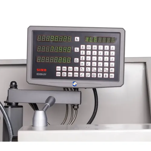 Proma SPI-1000 - Soustruh na kov s digitálním odměřováním