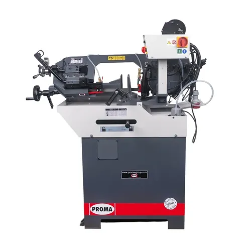 Proma PPS-220H - Pásová pila na kov