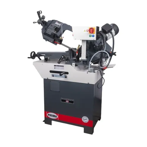 Proma PPS-220H - Pásová pila na kov