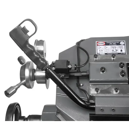 Proma PPS-220H - Pásová pila na kov