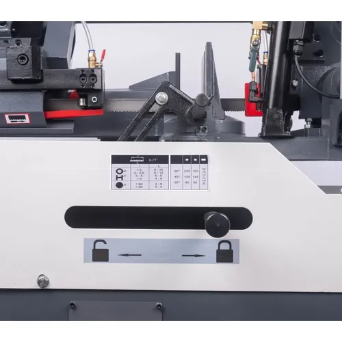 Proma PPS-220H - Pásová pila na kov