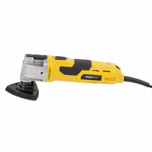 Multifunkční stroj / oscilační bruska 450 W Powerplus POWX1348