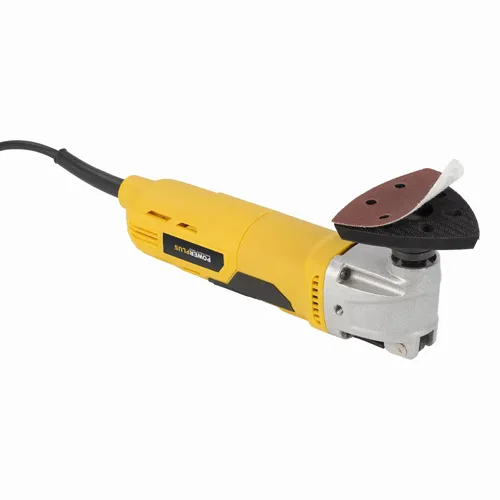 Multifunkční stroj / oscilační bruska 450 W Powerplus POWX1348