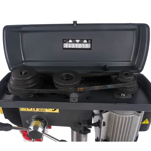 Proma PTB-16/230V R - Stolní vrtačka s rychloupínacím sklíčidlem