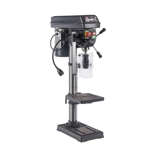 Proma PTB-16 MAX/400V - Stolní vrtačka s osvětlením a křížovým laserem