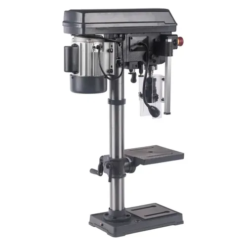 Proma PTB-16 MAX/400V - Stolní vrtačka s osvětlením a křížovým laserem
