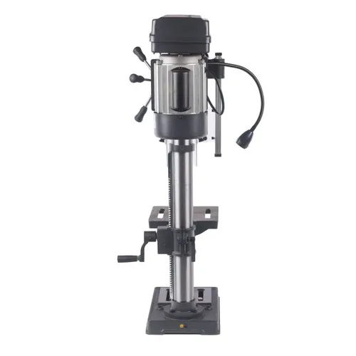 Proma PTB-16 MAX/400V - Stolní vrtačka s osvětlením a křížovým laserem