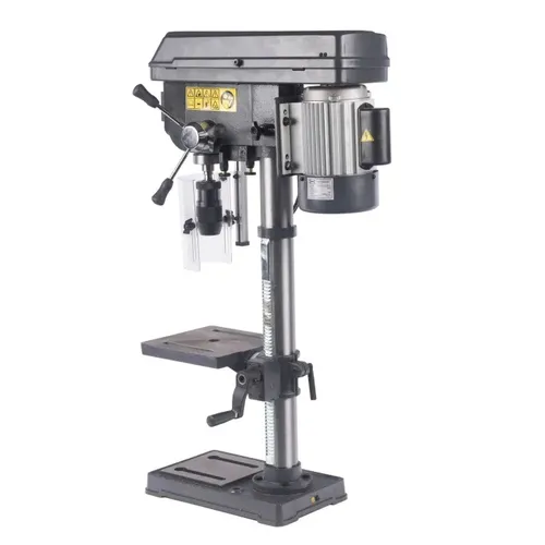 Proma PTB-16 MAX/400V - Stolní vrtačka s osvětlením a křížovým laserem