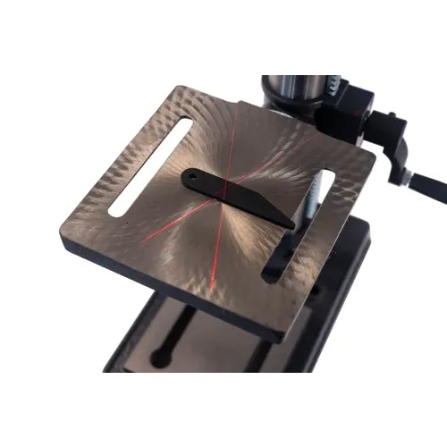 Proma PTB-16 MAX/400V - Stolní vrtačka s osvětlením a křížovým laserem