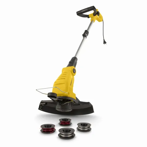 Elektrický vyžínač 650W - 320mm 5x struna Powerplus POWXG30036