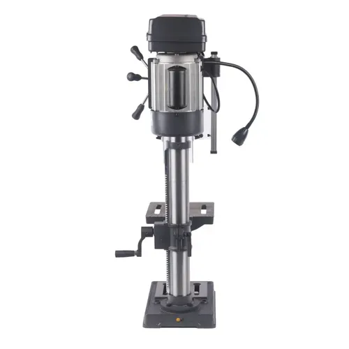 Proma PTB-16 MAX/230V - Stolní vrtačka s osvětlením a křížovým laserem