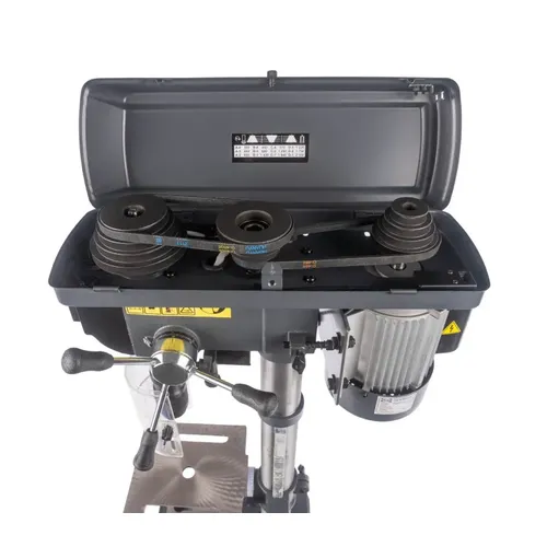 Proma PTB-16 MAX/230V - Stolní vrtačka s osvětlením a křížovým laserem