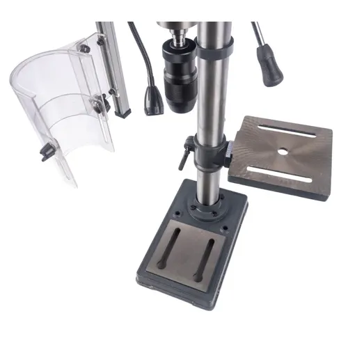 Proma PTB-16 MAX/230V - Stolní vrtačka s osvětlením a křížovým laserem