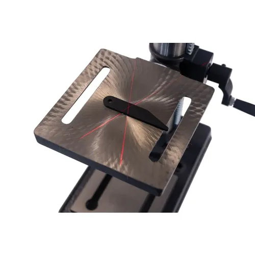 Proma PTB-16 MAX/230V - Stolní vrtačka s osvětlením a křížovým laserem