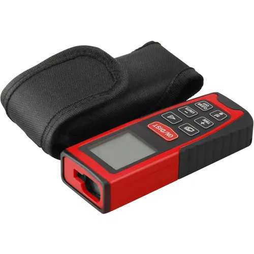 Zrušeno! nahrazeno výrobkem 8820042, metr laserový digitální EXTOL PREMIUM 8820041