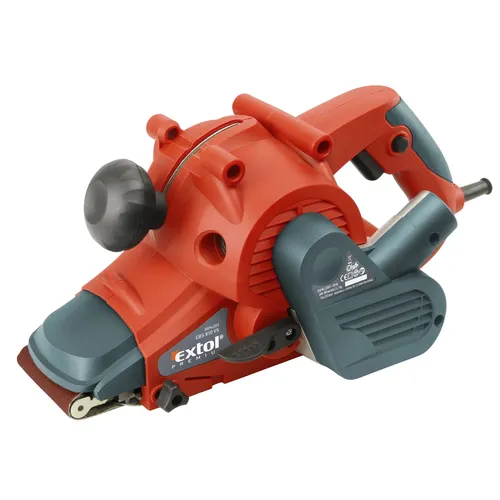 Zrušeno! nahrazeno výrobkem 8894300, bruska pásová EXTOL PREMIUM 8894303