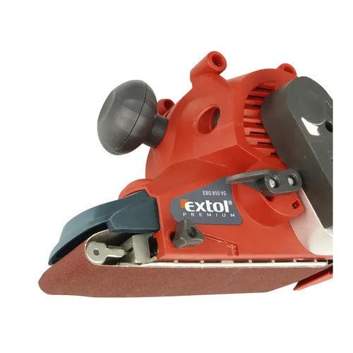 Zrušeno! nahrazeno výrobkem 8894300, bruska pásová EXTOL PREMIUM 8894303