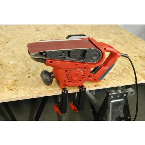 Zrušeno! nahrazeno výrobkem 8894300, bruska pásová EXTOL PREMIUM 8894303