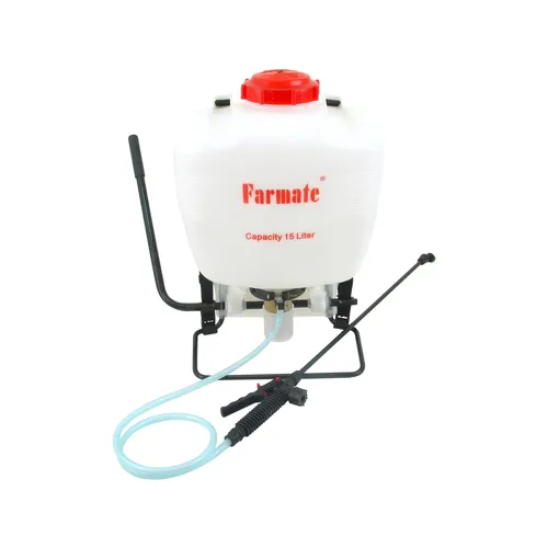 Zrušeno! nahrazeno výrobkem 8876210, postřikovač zahradní tlakový 15l s ručním pumpováním, 15l EXTOL CRAFT 92605