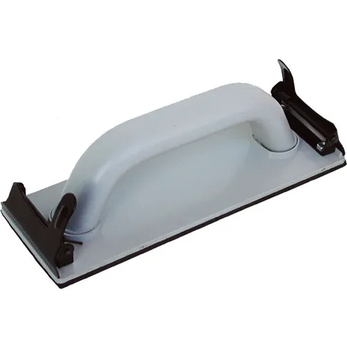 Zrušeno! nahrazeno výrobkem 990225, držák na brusnou mřížku, 87x240mm EXTOL CRAFT 990220