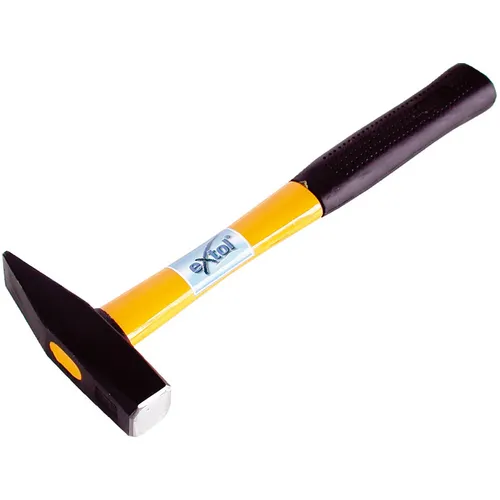 Zrušeno! nahrazeno výrobkem 8811255, kladivo 500g, din 1041, gs, sklolaminátová násada EXTOL CRAFT 12305