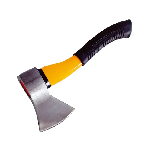 Zrušeno! nahrazeno výrobkem 8871220, sekera 600g, din 5131, gs, sklolaminátová násada EXTOL CRAFT 13920