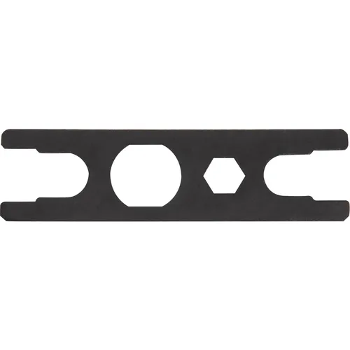 Zrušeno! nahrazeno výrobkem 4770635, kleště nýtovací pákové samovysouvací se stupnicí, m3-m12, 440mm FORTUM 4770630