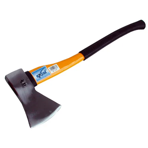 Zrušeno! nahrazeno výrobkem 8871227, sekera-pantok 1400g, din 7294, gs, sklolaminátová násada EXTOL CRAFT 13927