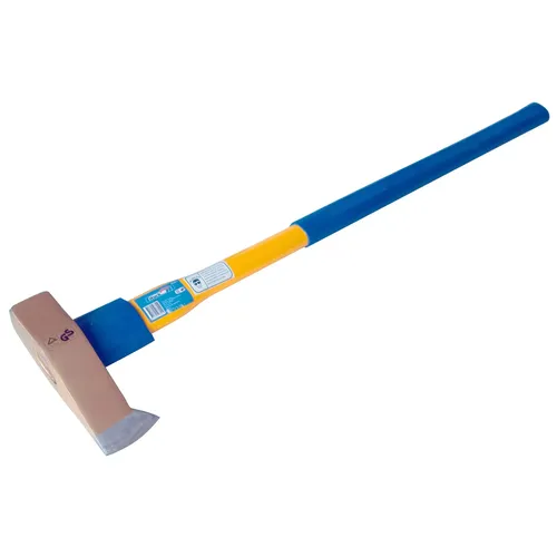 Zrušeno! nahrazeno výrobkem 8871228, sekera-kalač 3000g, sklolaminátová násada EXTOL CRAFT 13929